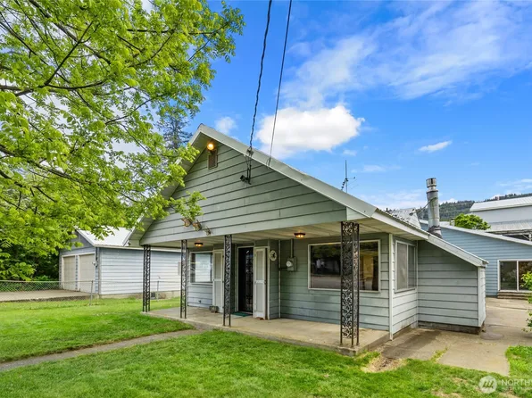 410 1st Street, Easton, WA 98925