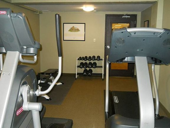 Fitness Room