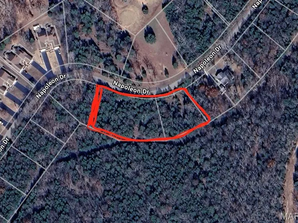 0 Napoleon Dr, Bonne Terre, MO 63628