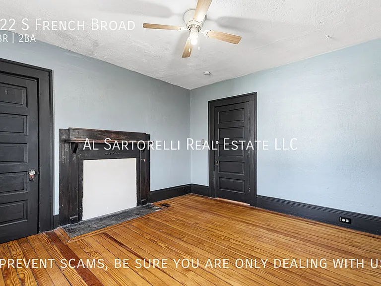 122 S French Broad Ave — Photo 19