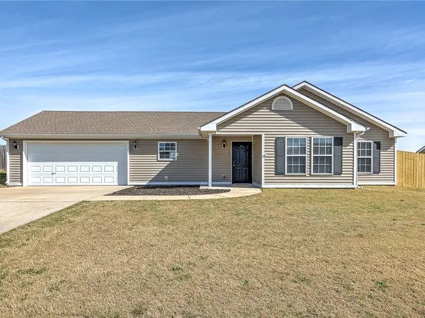 1460 Battery Dr, Prairie Grove, AR 72753