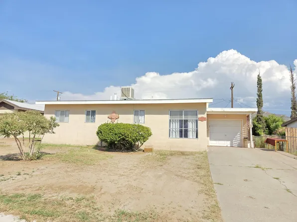 1104 Hendrix Ave, Alamogordo, NM 88310