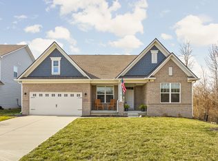 10338 Arilla Cir, Zionsville, IN 46077