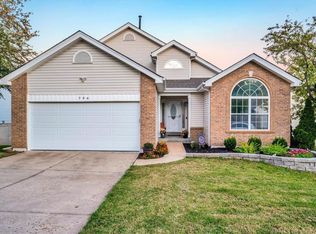 796 Top Notch Ln, Eureka, MO 63025