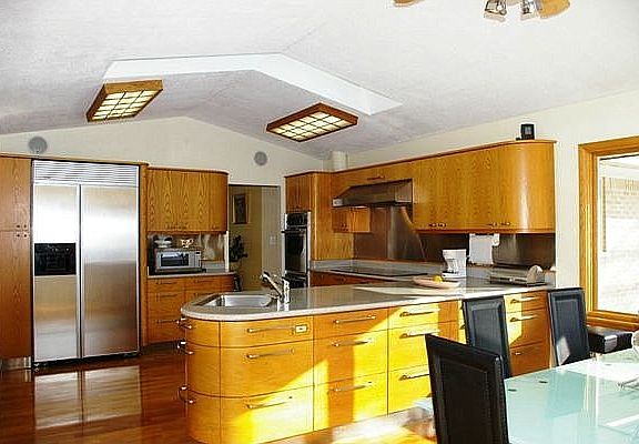 Stainless Steel Appliances