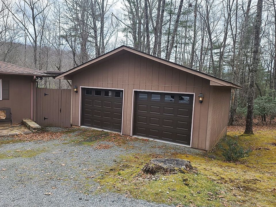 2 car garage