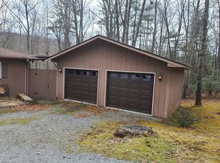733 Skyland Dr, Pisgah Forest, NC 28768