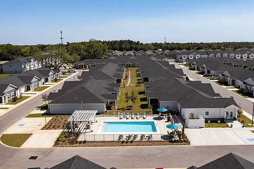 Arena Villas at Blue Angel Photo 1