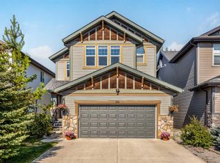 112 SW Sunset Vw, Cochrane, AB T4C0E8