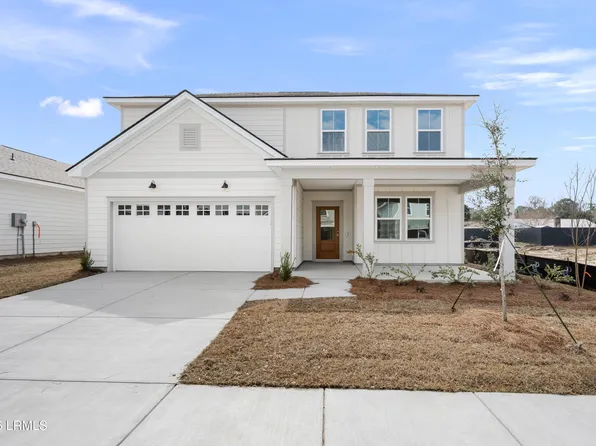 1138 Salty Hammock Ct, Beaufort, SC 29902