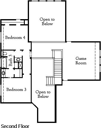 Second Floor