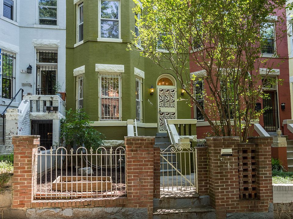 Welcome to 3161 18th St NW!!