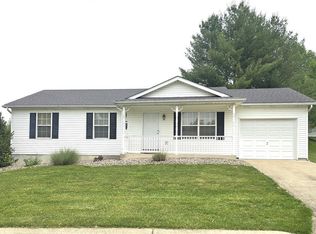 817 Daniels Trl, Marthasville, MO 63357