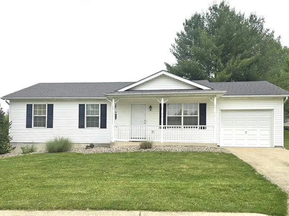 817 Daniels Trl, Marthasville, MO 63357