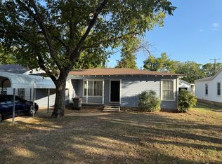 1315 Morningside Ave, Graham, TX 76450