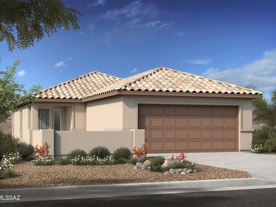 10513 W Waveland Dr, Marana, AZ, 85653