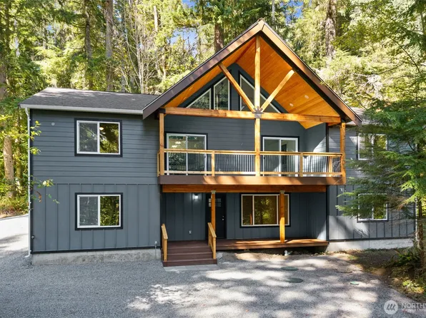31715 Mount Tahoma Canyon Rd E, Ashford, WA 98304