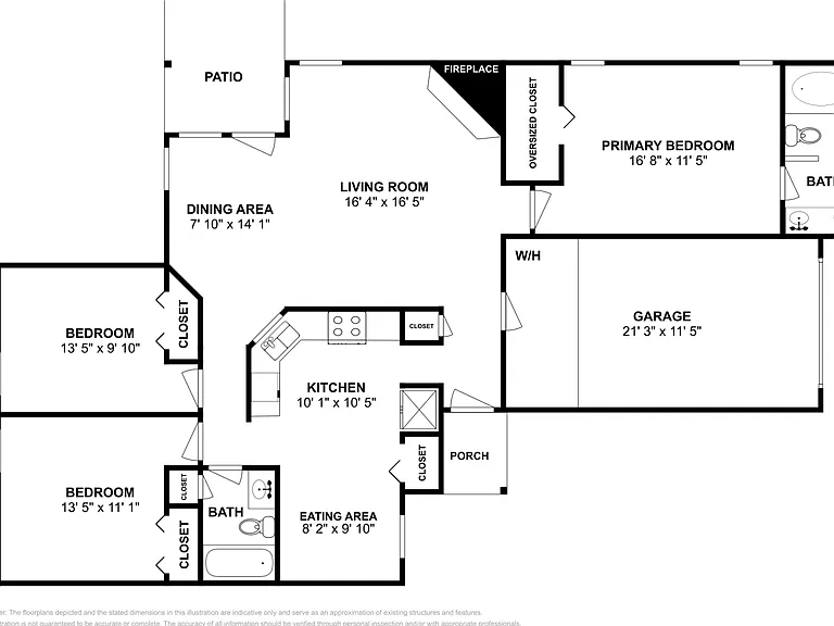 341 Silent Brook Trl — Photo 19