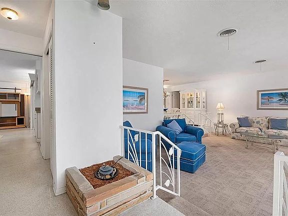 Entry towards living room