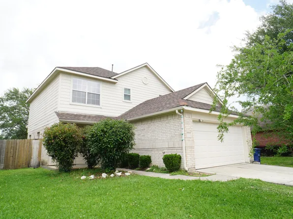 4403 Sprangletop Ave, Baytown, TX 77521