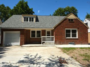 3020 E Sennett St, Wichita, KS 67211