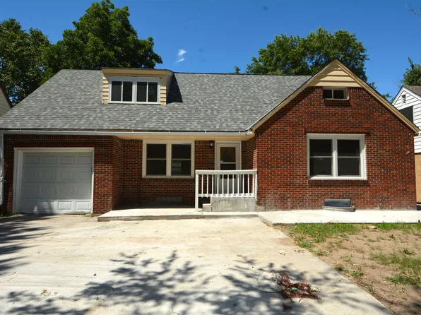 3020 E Sennett St, Wichita, KS 67211