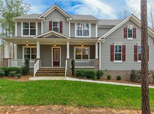 2215 Greenbrook Ln, Durham, NC 27705