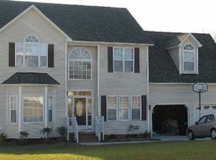 5545 Spence Plantation Ln, Holly Springs, NC 27540