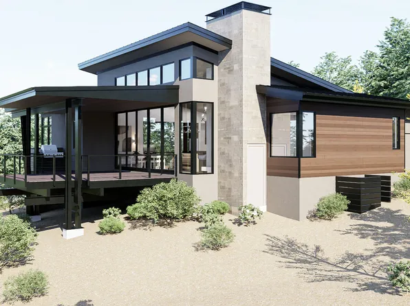 Aspen Plan, Diamond Pointe at The Rim Golf Club