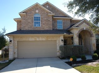 4529 Cervinia Dr, Round Rock, TX 78665