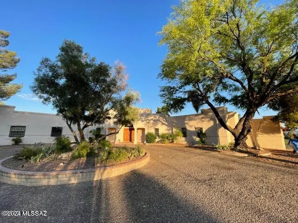 1129 E Canon Del Oro Ln, Nogales, AZ 85621