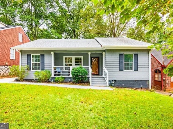 1760 Rogers Ave SW, Atlanta, GA 30310