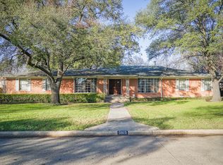 5915 McShann Rd, Dallas, TX 75230