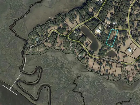 LOT 221 Eagle Way NE, Townsend, GA 31331