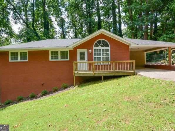 649 Monticello Dr SW, Mableton, GA 30126