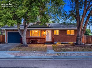 4416 E San Miguel St, Colorado Springs, CO 80915
