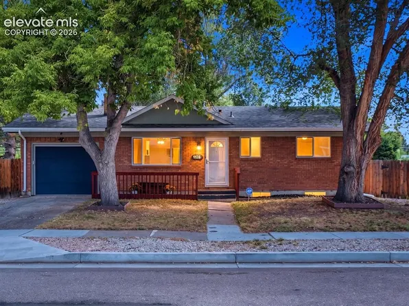 4416 E San Miguel St, Colorado Springs, CO 80915