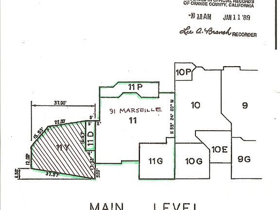 Platt Map