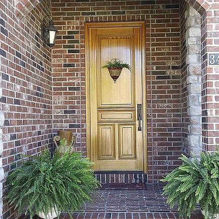 Front Entry