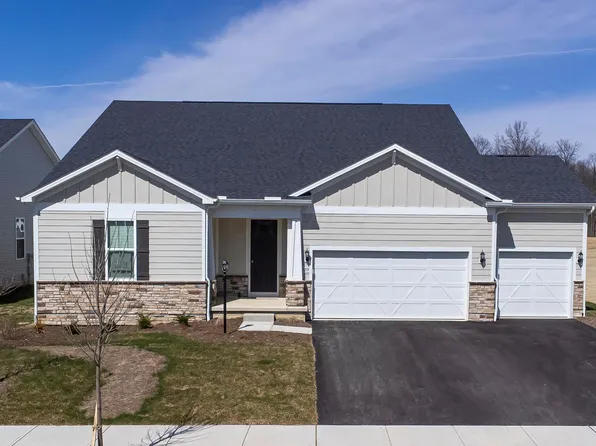 9255 Horseshoe St Lot 111, Plain City, OH 43064