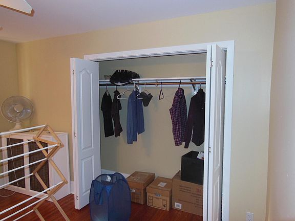 Master Bedroom closet