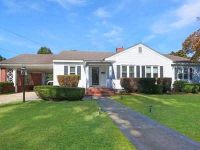 45 Kerr St, Onancock, VA, 23417