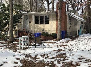 404 McCauley St APT C, Chapel Hill, NC 27516