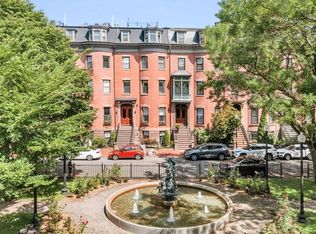 28 Worcester Sq APT 3, Boston, MA 02118