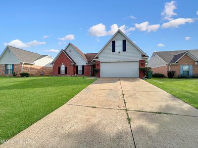 1721 Sarah Ann Dr W, Southaven, MS, 38671