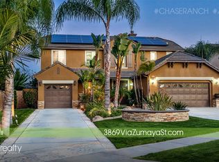 3869 Via Zumaya St, Corona, CA 92881