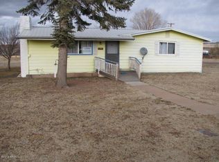 523 E Navajo St, Springerville, AZ 85938