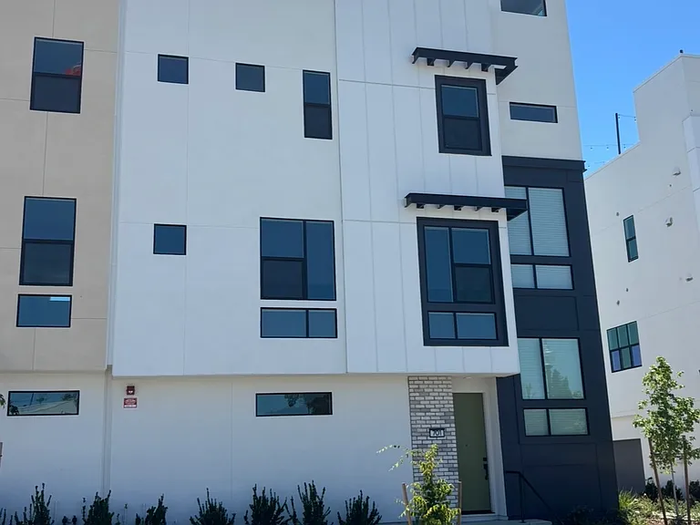 Outside view from Street