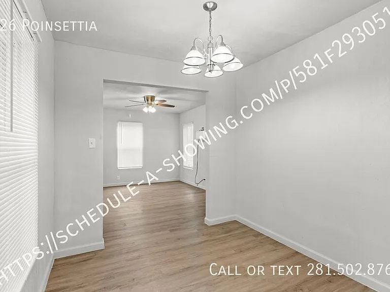 826 Poinsettia — Photo 4