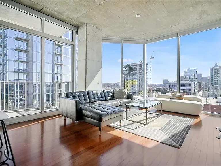 860 Peachtree St NE #1302 — Photo 1